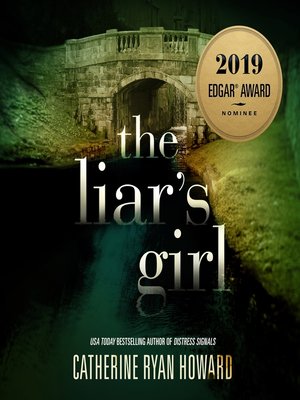 cover image of The Liar's Girl